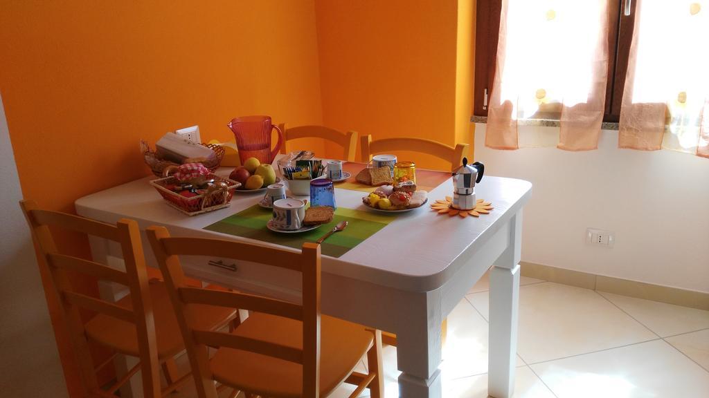 B&B Sa Zodia Guest House Битти Экстерьер фото