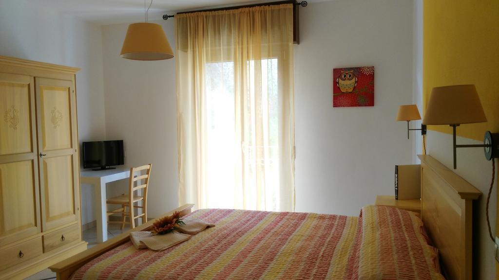 B&B Sa Zodia Guest House Битти Номер фото