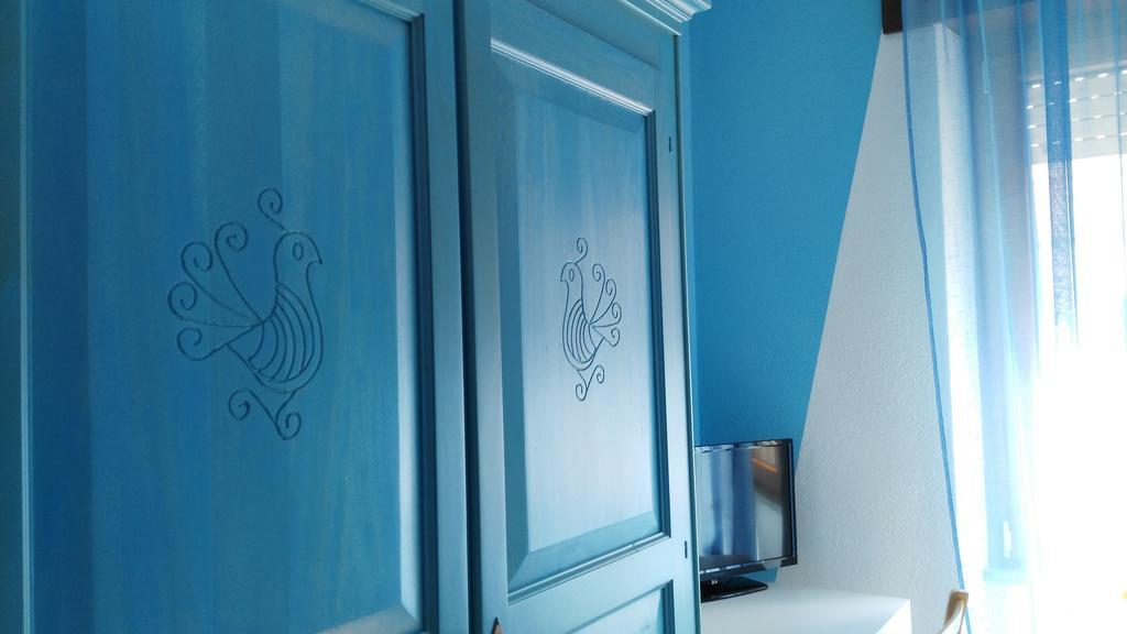 B&B Sa Zodia Guest House Битти Экстерьер фото