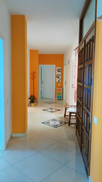 B&B Sa Zodia Guest House Битти Экстерьер фото