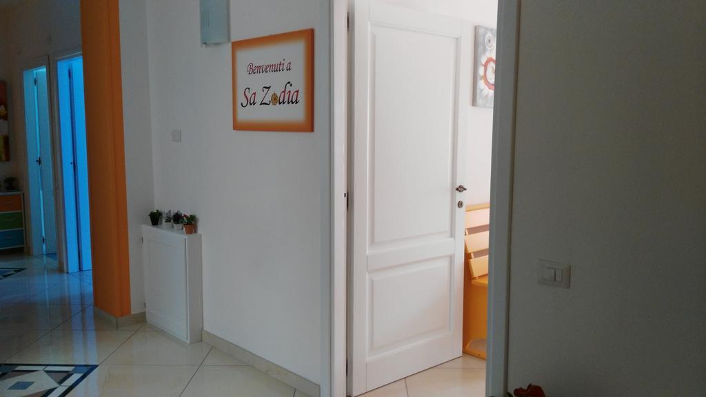 B&B Sa Zodia Guest House Битти Экстерьер фото