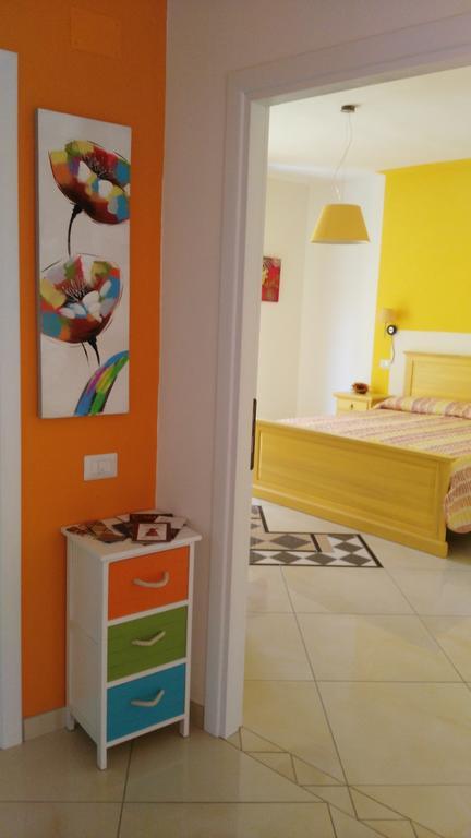 B&B Sa Zodia Guest House Битти Номер фото