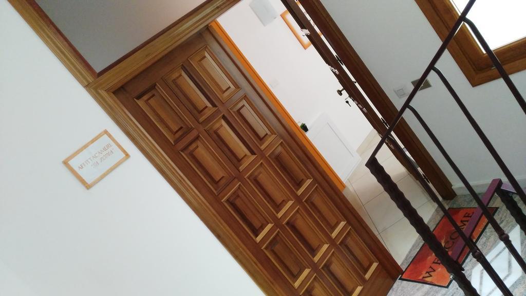 B&B Sa Zodia Guest House Битти Экстерьер фото