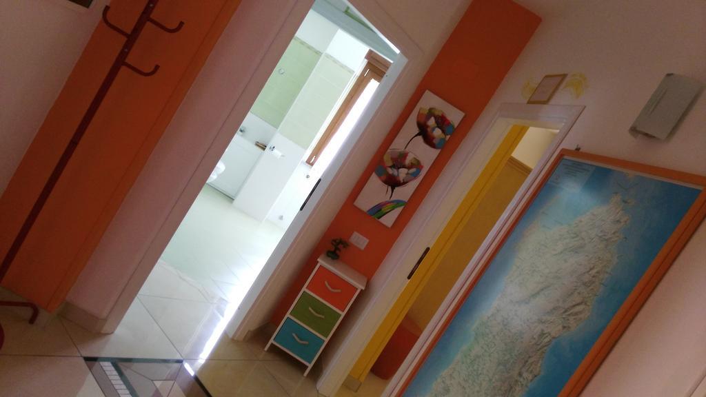B&B Sa Zodia Guest House Битти Экстерьер фото
