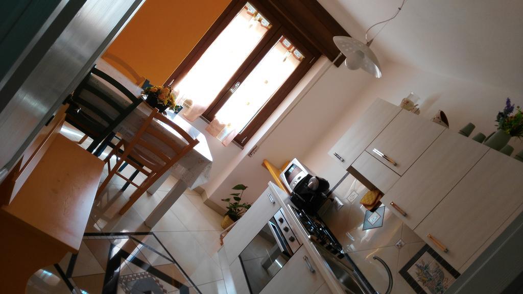 B&B Sa Zodia Guest House Битти Экстерьер фото