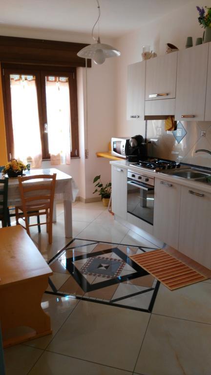 B&B Sa Zodia Guest House Битти Экстерьер фото
