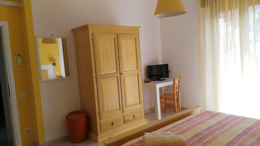 B&B Sa Zodia Guest House Битти Экстерьер фото