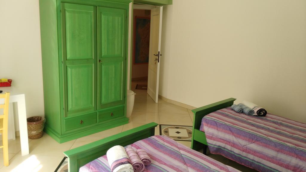 B&B Sa Zodia Guest House Битти Экстерьер фото